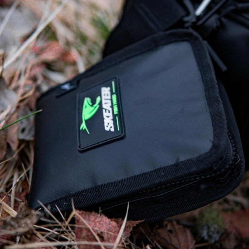 Skeater Leader & Accessory Wallet Small